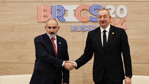 Növbəti Əliyev - Paşinyan görüşü keçirilə bilər