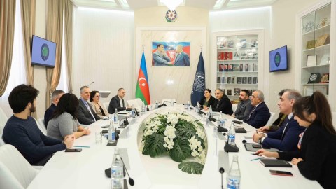 UNEC ilə Böyük Britaniyanın bu universiteti arasında memorandum imzalandı