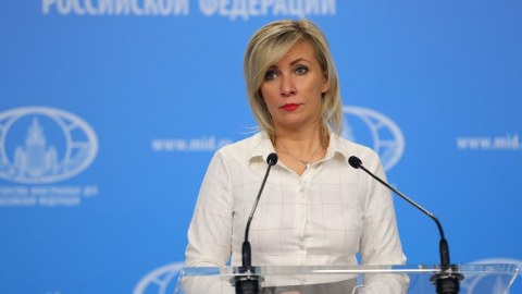 Zaxarovadan Zəngəzur dəhlizi ilə bağlı İrəvana CAVAB