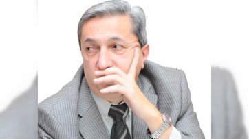 İsmayıl Şıxlının rəssam oğlu...