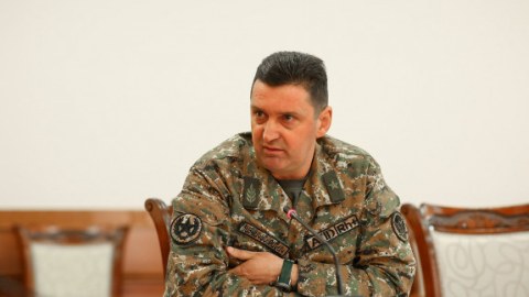 Qarabağdan qaçan ermənilərin komandirinə iş kəsiləcək