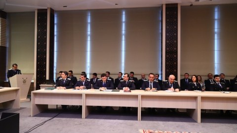 Korrupsiyaya görə 43 şəxs cinayət başında yaxalanıb