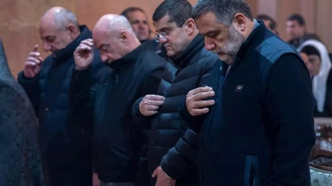 Vardanyan və digərlərinin məhkəməsi başlayıb