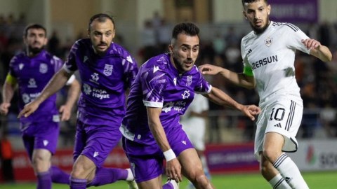 "Qarabağ" "Şamaxı" ilə üz-üzə gələcək