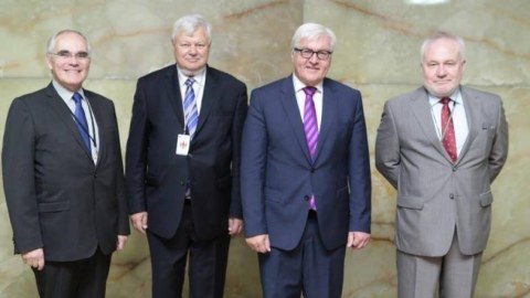Minsk Qrupu yaya qədər buraxıla bilər