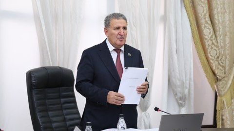 İsa Həbibbəyli bu vəzifəsindən azad edildi - Yeni TƏYİNAT