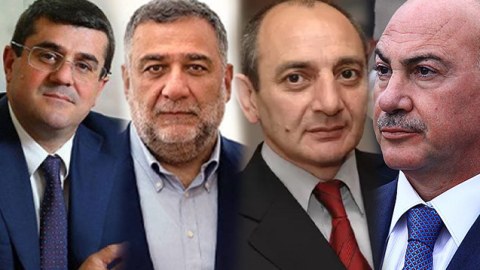 Azərbaycanda &ldquo;Nürnberq prosesi&rdquo; başladı - FOTOLAR