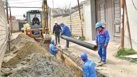 Yeni tariflər əhalinin su təchizatının keyfiyyətli təminatına təkan olacaq
