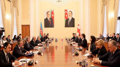 Bakıda Hökumətlərarası Komissiyanın iclası keçirilib