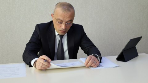 Zaur Mikayılov Qubada vətəndaşlarla görüşüb - FOTO