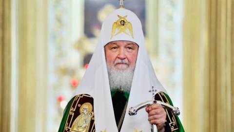 Patriarx Kirill İlham Əliyevə başsağlığı verib
