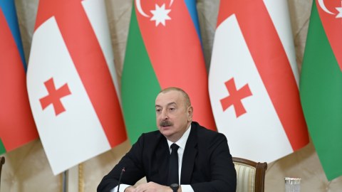 Azərbaycanla Gürcüstan arasında əməkdaşlıq xüsusi əhəmiyyət daşıyır