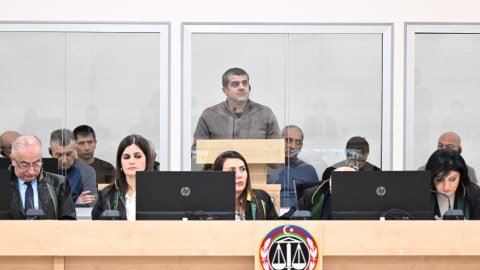 Arayik Azərbaycan xalqından ÜZR İSTƏDİ