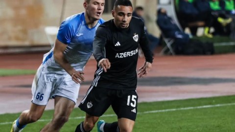 "Qarabağ" qələbə qazandı