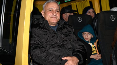 Cəbrayıla&nbsp;daha 42 ailə yola salındı