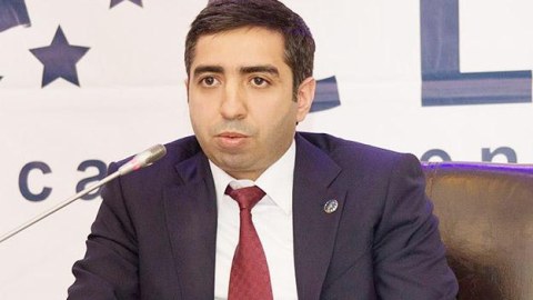 Zaur Əliyev Federasiya prezidenti seçildi