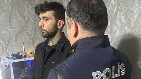Hökümənin atasından 80 min oğurlayan şəxs&nbsp;SAXLANILDI