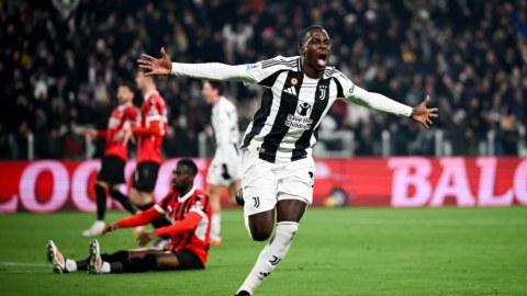 "Yuventus" "Milan"a qalib gəldi