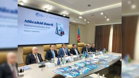 Zəngəzurlu millət vəkilinin "Mücahid ömrü" 