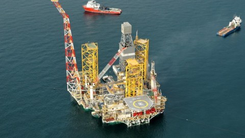BP "Şahdəniz Alfa" yatağında hasilatı bərpa edib