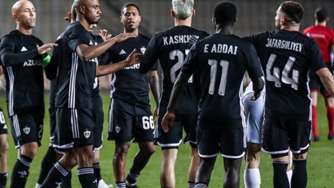 &ldquo;Qarabağ&rdquo; rekordunu TƏKRARLADI