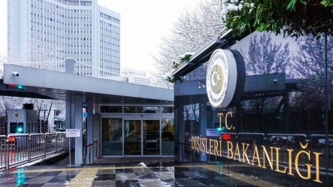 Türkiyə Ermənistana təşəkkür etdi - YENİLƏNİB