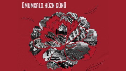 XİN-dən 20 Yanvar BƏYANATI