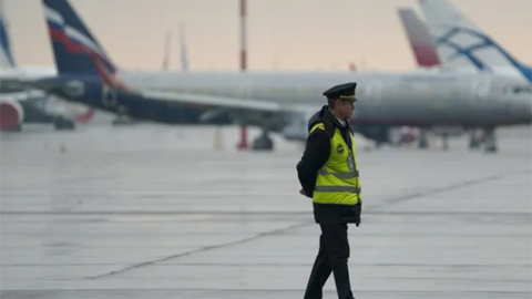 Rusiyanın bu aeroportunda uçuşlar qadağan edildi