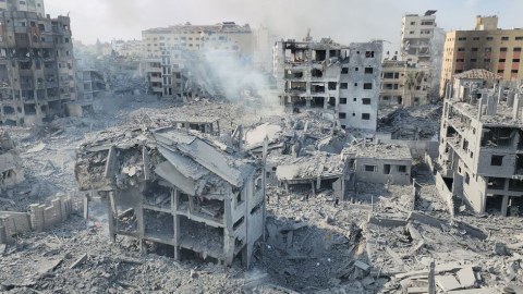 Daş-daş üstündə qalmayıb... - Atəşkəsdən sonra QƏZZA