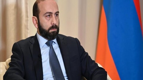 Mirzoyan Moskvaya gedir