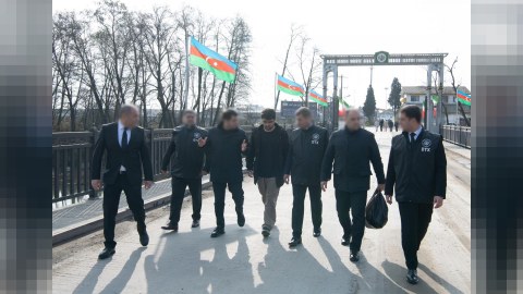 Prezident tapşırıq verdi: İranda saxlanılan Fərid Azərbaycana GƏTİRİLDİ
