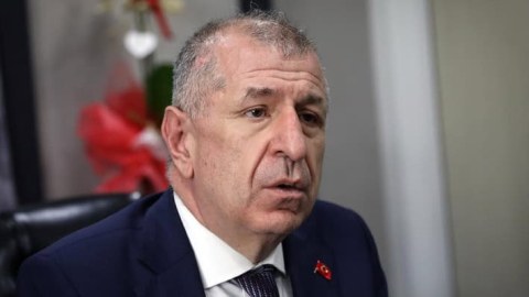 Ümit Özdağ TUTULDU