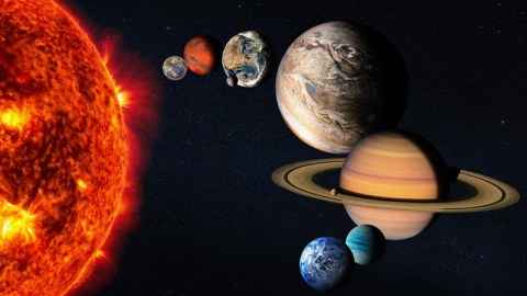 Yer sakinləri bu gün 6 planeti eyni vaxtda görəcəklər