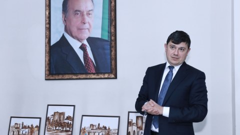 Fuad Muradov İğdırda Azərbaycan icması ilə görüşdü -&nbsp;FOTOLAR