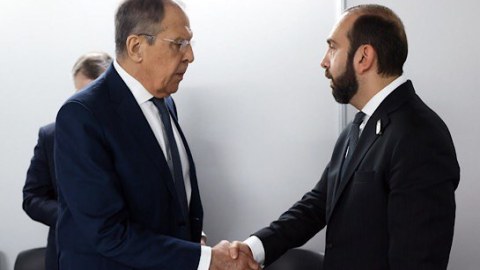 Lavrov bu gün Mirzoyanla Azərbaycanı müzakirə edəcək - AÇIQLANDI