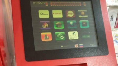 Ödəmə terminalından 13 min manat OĞURLANDI