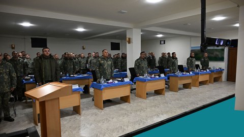 Zakir Həsənov Xankəndidə müşavirə keçirdi: sərhəd müzakirəsi