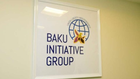 Bakı Təşəbbüs Qrupu Anlaşma Memorandumu imzaladı