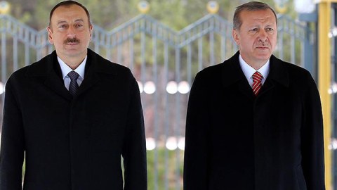 İlham Əliyev Ərdoğana başsağlığı verdi