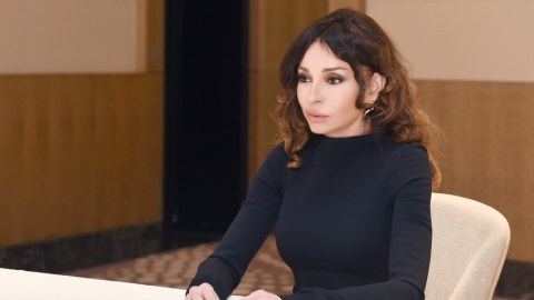 Mehriban Əliyeva Türkiyəyə başsağlığı verdi