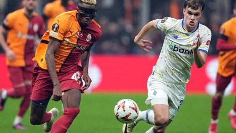 &ldquo;Qalatasaray&rdquo; xal itirdi