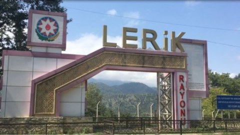 Polis Lerikdə əməliyyat keçirdi