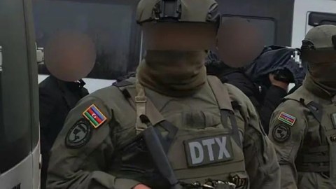DTX-nin həbs etdiyi İvan hakim QARŞISINDA