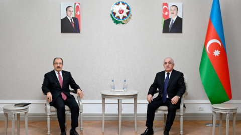 Cahit Bağçının səlahiyyət müddəti başa çatır