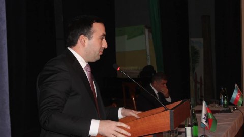 Mahir Süleymanlı YAP namizədlərinin seçicilərilə görüşdü