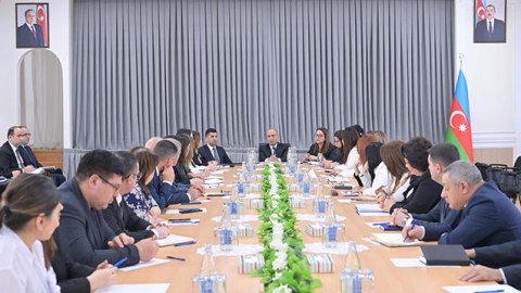 Nazirdən məktəb direktorlarına&nbsp;TAPŞIRIQ