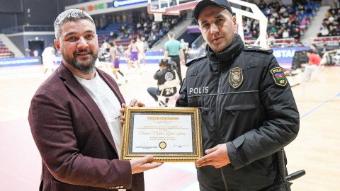 Bakıda polisin tapdığı 10 min manatın sahibi MƏLUM OLDU