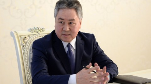 Kulubayev İrəvana gedir
