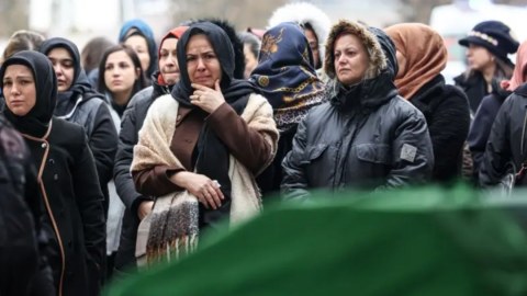 "Ümidsizliyin nə olduğunu həmin gün başa düşdüm..."