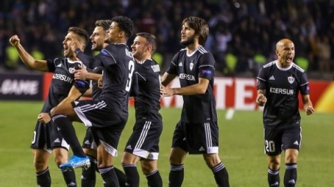 "Qarabağ" bu gün AvroLiqanın oyununa çıxır